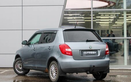Skoda Fabia II, 2012 год, 330 000 рублей, 7 фотография