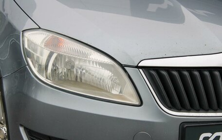 Skoda Fabia II, 2012 год, 330 000 рублей, 8 фотография