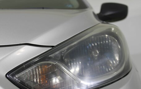 Hyundai Solaris II рестайлинг, 2011 год, 700 000 рублей, 15 фотография