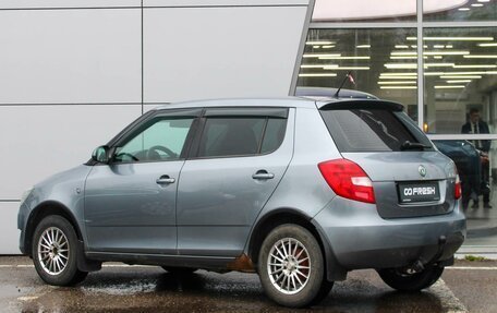 Skoda Fabia II, 2012 год, 330 000 рублей, 2 фотография