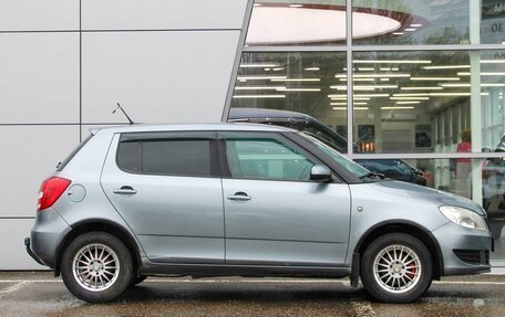 Skoda Fabia II, 2012 год, 330 000 рублей, 5 фотография