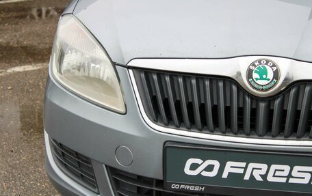 Skoda Fabia II, 2012 год, 330 000 рублей, 6 фотография