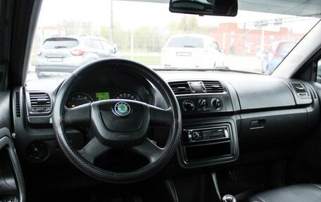 Skoda Fabia II, 2012 год, 330 000 рублей, 11 фотография