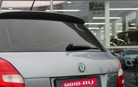 Skoda Fabia II, 2012 год, 330 000 рублей, 9 фотография