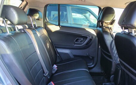 Skoda Fabia II, 2012 год, 330 000 рублей, 12 фотография