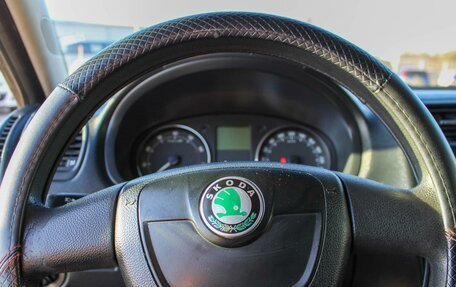 Skoda Fabia II, 2012 год, 330 000 рублей, 19 фотография