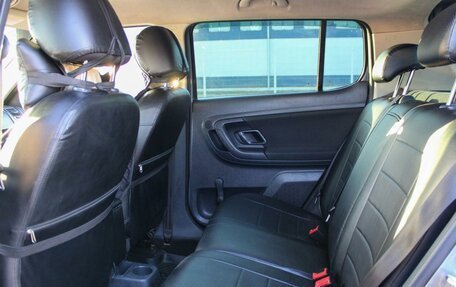 Skoda Fabia II, 2012 год, 330 000 рублей, 14 фотография