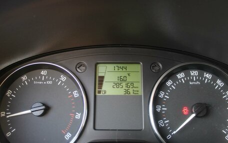 Skoda Fabia II, 2012 год, 330 000 рублей, 20 фотография