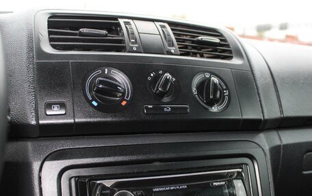 Skoda Fabia II, 2012 год, 330 000 рублей, 21 фотография