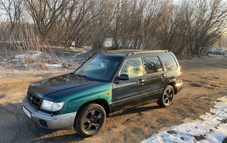 Subaru Forester, 1998 год, 400 000 рублей, 3 фотография