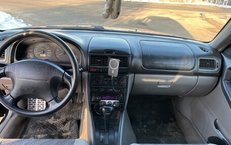 Subaru Forester, 1998 год, 400 000 рублей, 9 фотография