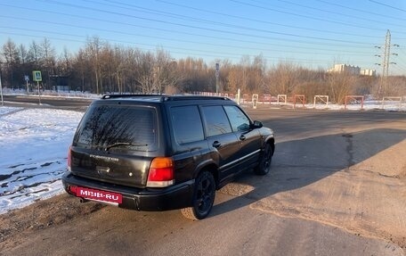 Subaru Forester, 1998 год, 400 000 рублей, 5 фотография