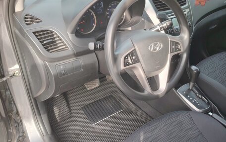 Hyundai Solaris II рестайлинг, 2014 год, 790 500 рублей, 5 фотография
