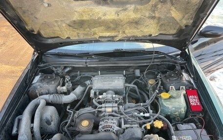 Subaru Forester, 1998 год, 400 000 рублей, 13 фотография