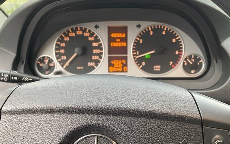 Mercedes-Benz B-Класс, 2011 год, 780 000 рублей, 10 фотография