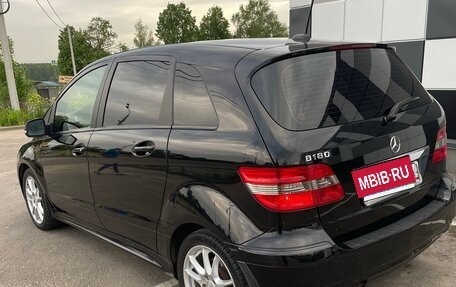Mercedes-Benz B-Класс, 2011 год, 780 000 рублей, 5 фотография