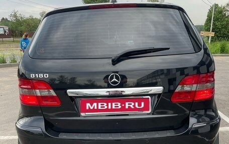 Mercedes-Benz B-Класс, 2011 год, 780 000 рублей, 4 фотография
