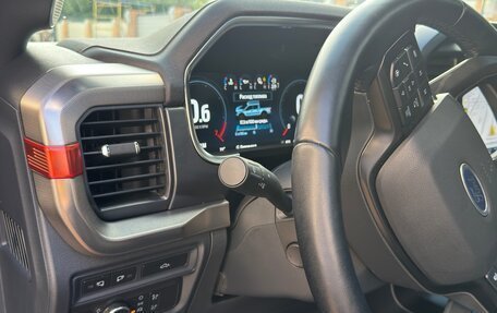 Ford F-150, 2022 год, 12 000 000 рублей, 13 фотография