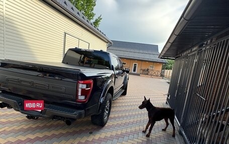 Ford F-150, 2022 год, 12 000 000 рублей, 8 фотография