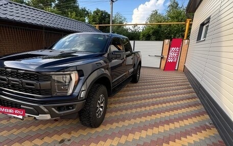Ford F-150, 2022 год, 12 000 000 рублей, 11 фотография