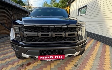 Ford F-150, 2022 год, 12 000 000 рублей, 3 фотография