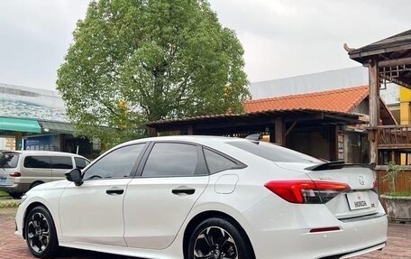 Honda Civic, 2021 год, 1 434 000 рублей, 2 фотография