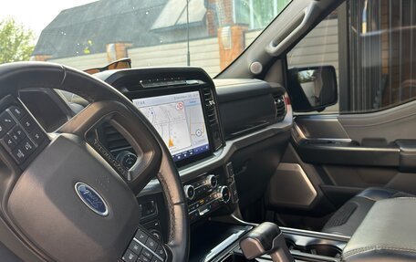 Ford F-150, 2022 год, 12 000 000 рублей, 16 фотография