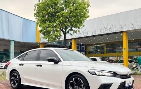 Honda Civic, 2021 год, 1 434 000 рублей, 5 фотография