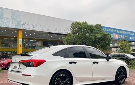 Honda Civic, 2021 год, 1 434 000 рублей, 4 фотография