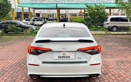Honda Civic, 2021 год, 1 434 000 рублей, 3 фотография