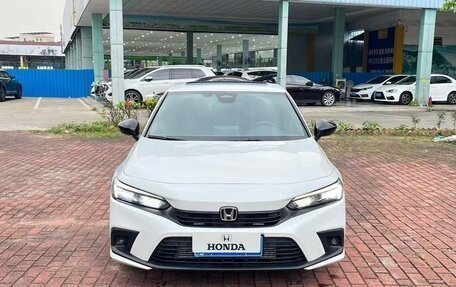 Honda Civic, 2021 год, 1 434 000 рублей, 6 фотография