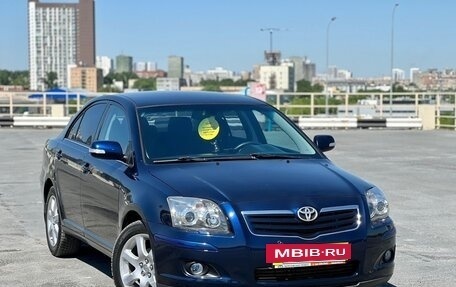 Toyota Avensis III рестайлинг, 2007 год, 949 000 рублей, 3 фотография