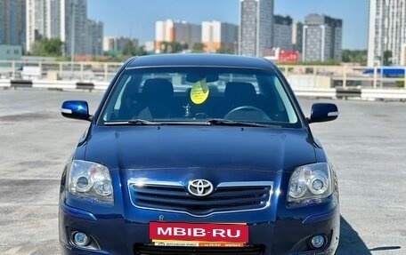 Toyota Avensis III рестайлинг, 2007 год, 949 000 рублей, 2 фотография