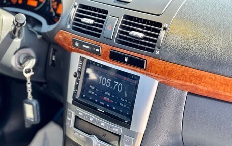 Toyota Avensis III рестайлинг, 2007 год, 949 000 рублей, 15 фотография