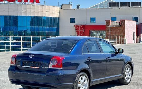 Toyota Avensis III рестайлинг, 2007 год, 949 000 рублей, 6 фотография