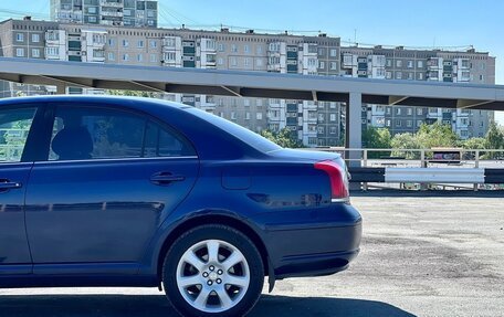 Toyota Avensis III рестайлинг, 2007 год, 949 000 рублей, 10 фотография