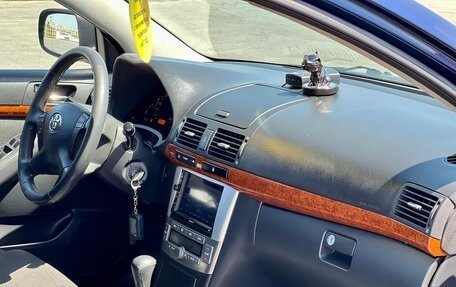 Toyota Avensis III рестайлинг, 2007 год, 949 000 рублей, 14 фотография
