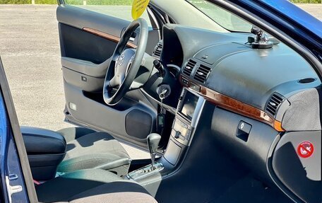 Toyota Avensis III рестайлинг, 2007 год, 949 000 рублей, 19 фотография