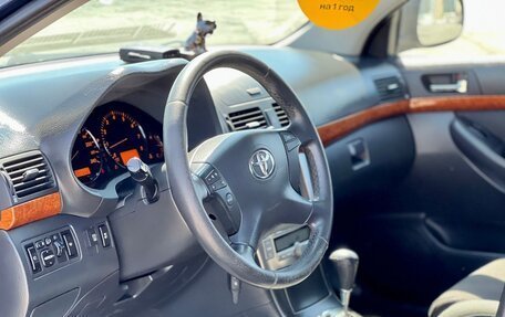 Toyota Avensis III рестайлинг, 2007 год, 949 000 рублей, 21 фотография