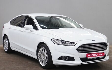 Ford Mondeo V, 2016 год, 1 530 000 рублей, 3 фотография
