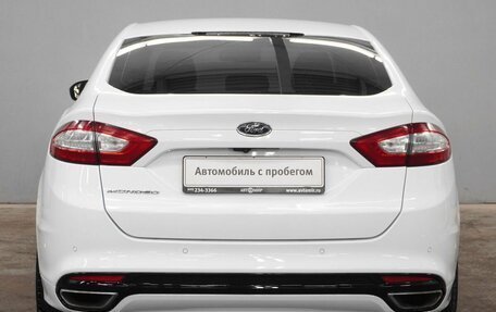 Ford Mondeo V, 2016 год, 1 530 000 рублей, 6 фотография