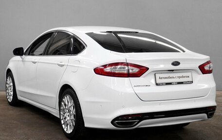 Ford Mondeo V, 2016 год, 1 530 000 рублей, 7 фотография