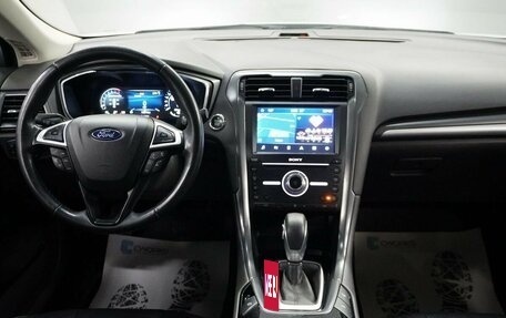 Ford Mondeo V, 2016 год, 1 530 000 рублей, 14 фотография