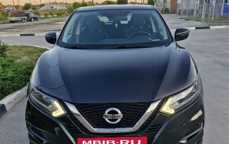Nissan Qashqai, 2019 год, 1 700 000 рублей, 2 фотография