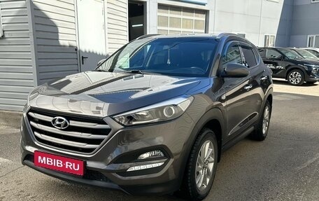 Hyundai Tucson III, 2018 год, 1 900 000 рублей, 1 фотография