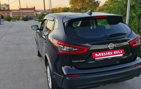 Nissan Qashqai, 2019 год, 1 700 000 рублей, 4 фотография