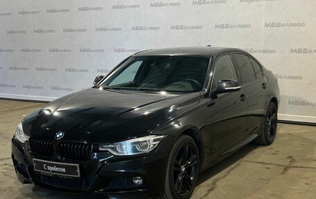 BMW 3 серия, 2017 год, 2 750 000 рублей, 1 фотография