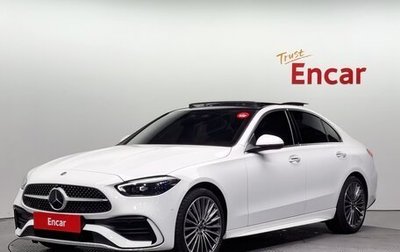 Mercedes-Benz C-Класс, 2022 год, 4 649 887 рублей, 1 фотография