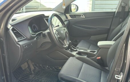 Hyundai Tucson III, 2018 год, 1 900 000 рублей, 7 фотография
