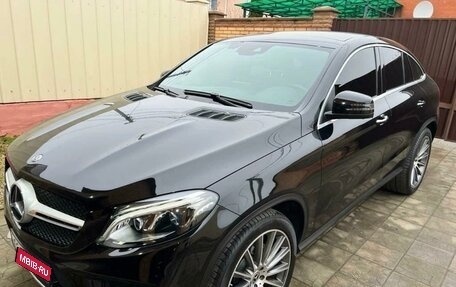 Mercedes-Benz GLE Coupe, 2019 год, 7 200 000 рублей, 1 фотография